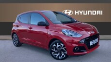 Hyundai i10 1.0 T-GDi N Line 5dr Petrol Hatchback